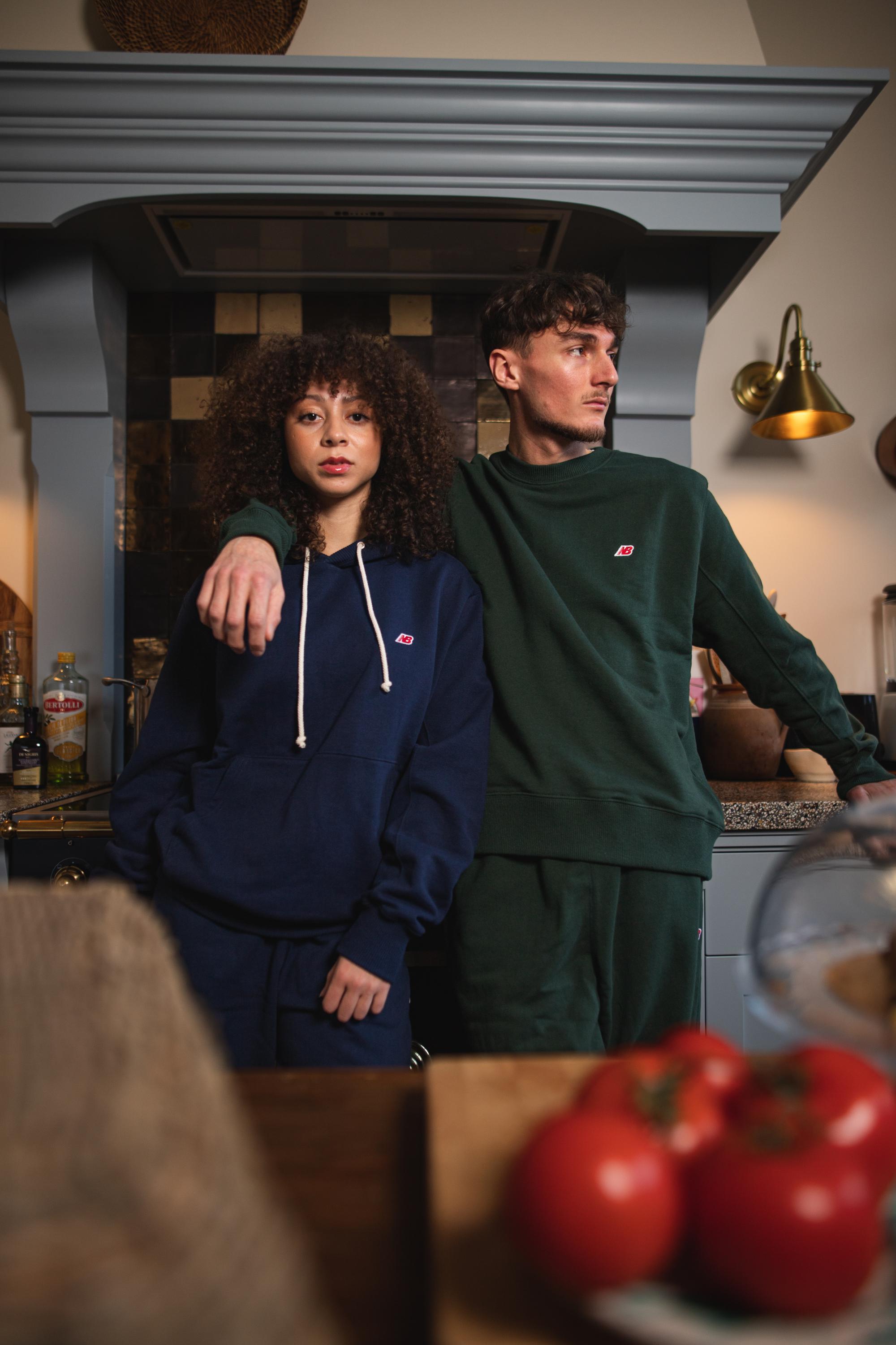 New Balance Made in the USA 