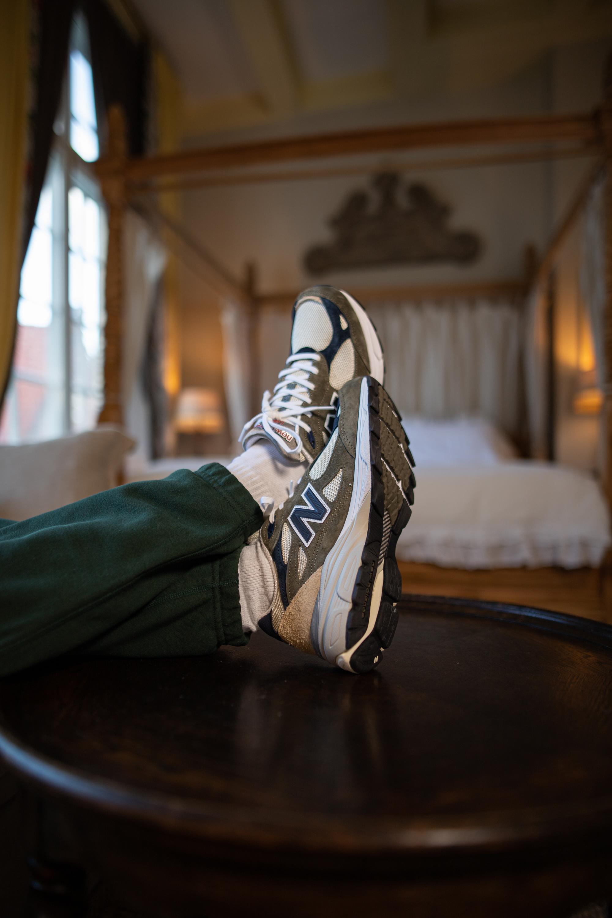 New Balance Made in the USA 