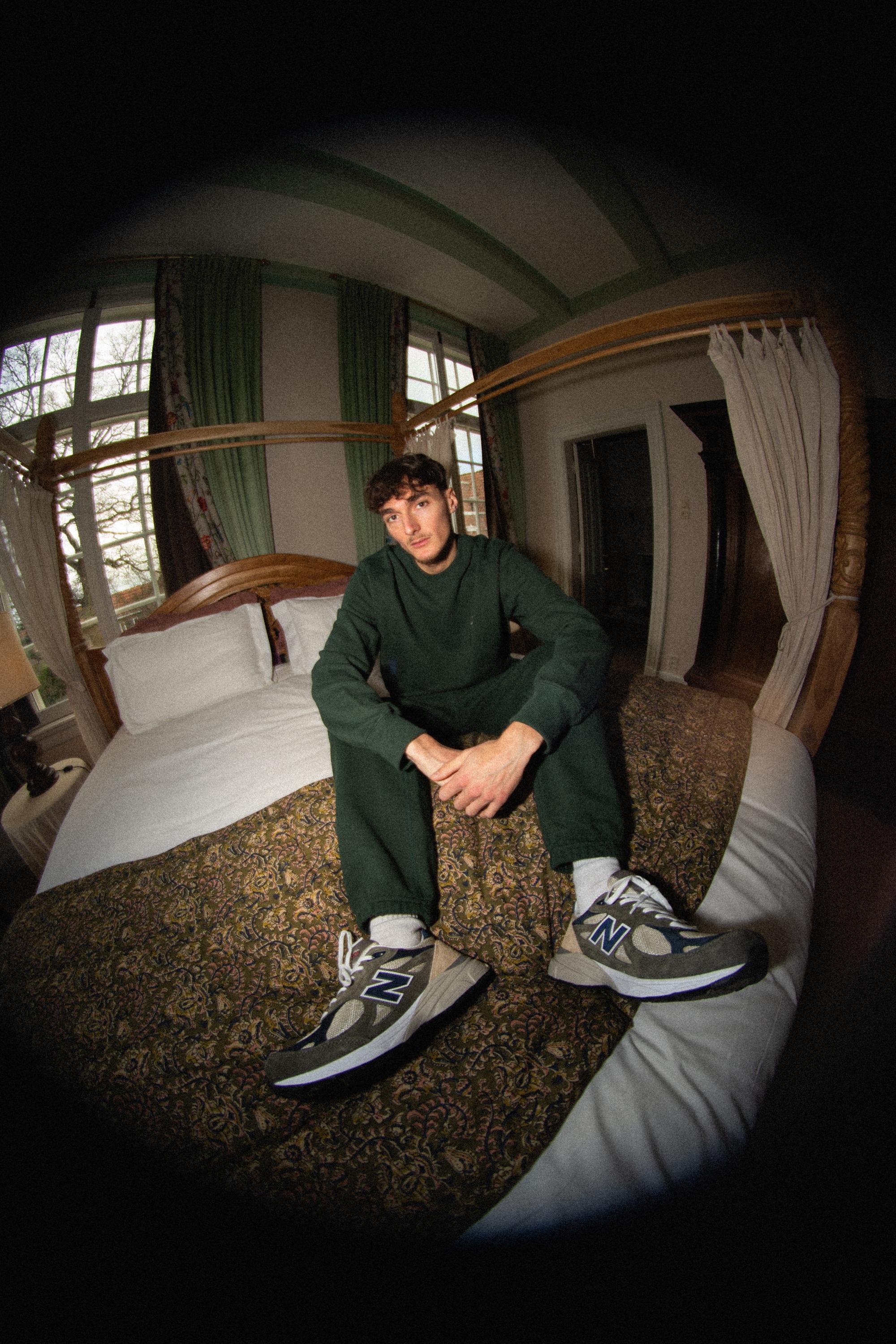 New Balance Made in the USA 