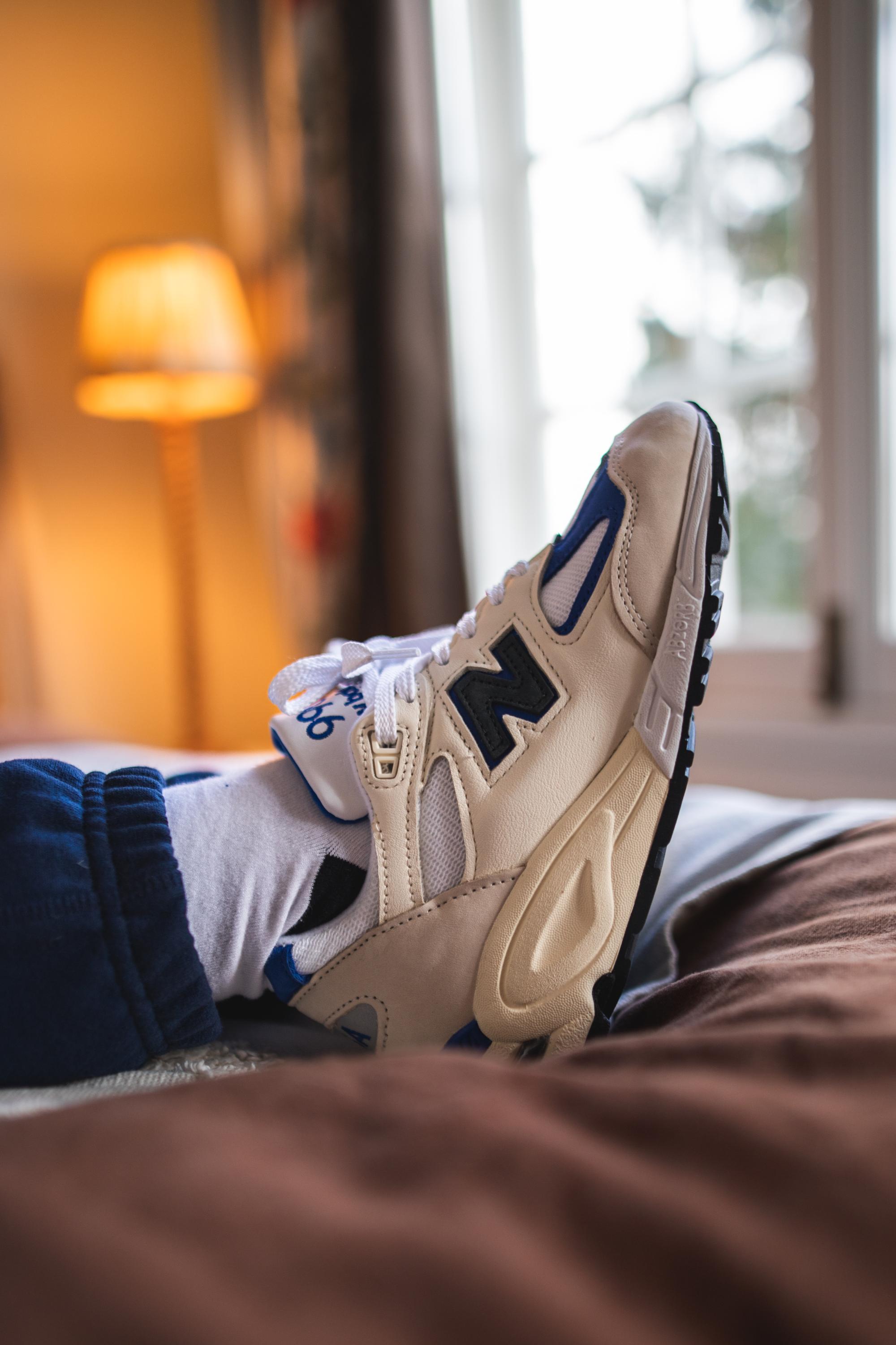 New Balance Made in the USA 