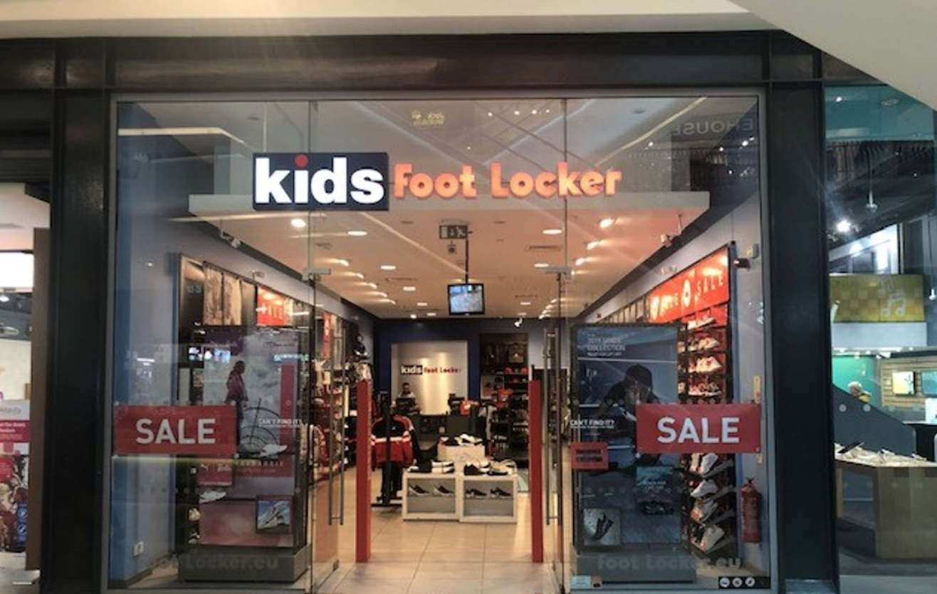Kids Foot Locker
