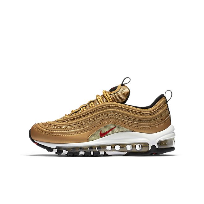 Air Max 97 GS 'Gold Bullet' 918890-700