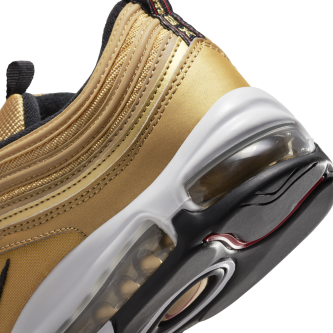 Nike Air Max 97 'Gold Bullet'