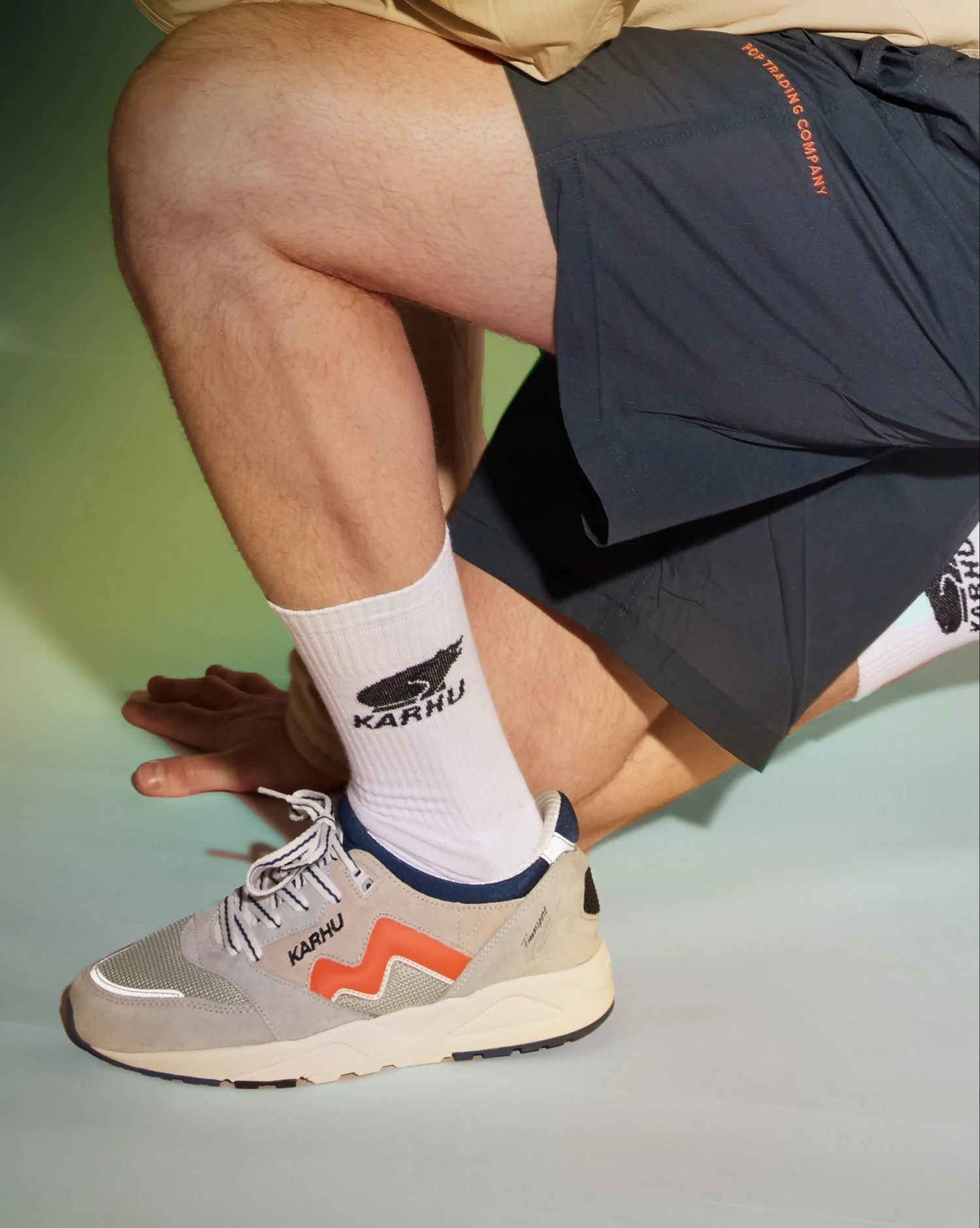 Karhu Sawn Blue
