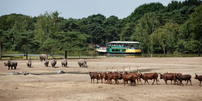 Safaripark Beekse Bergen