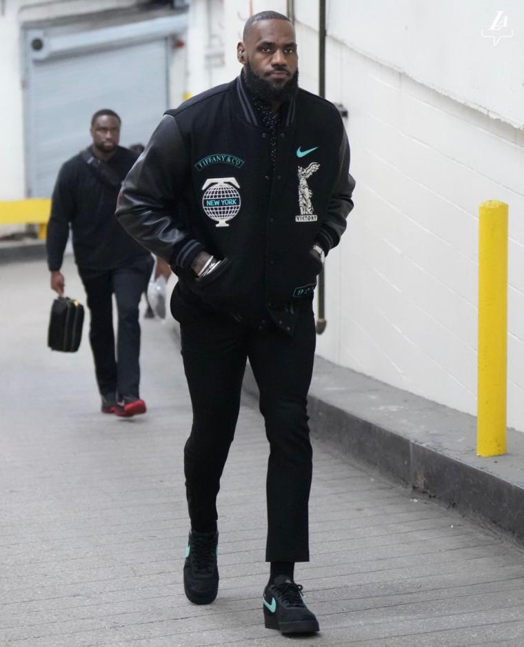 LeBron James