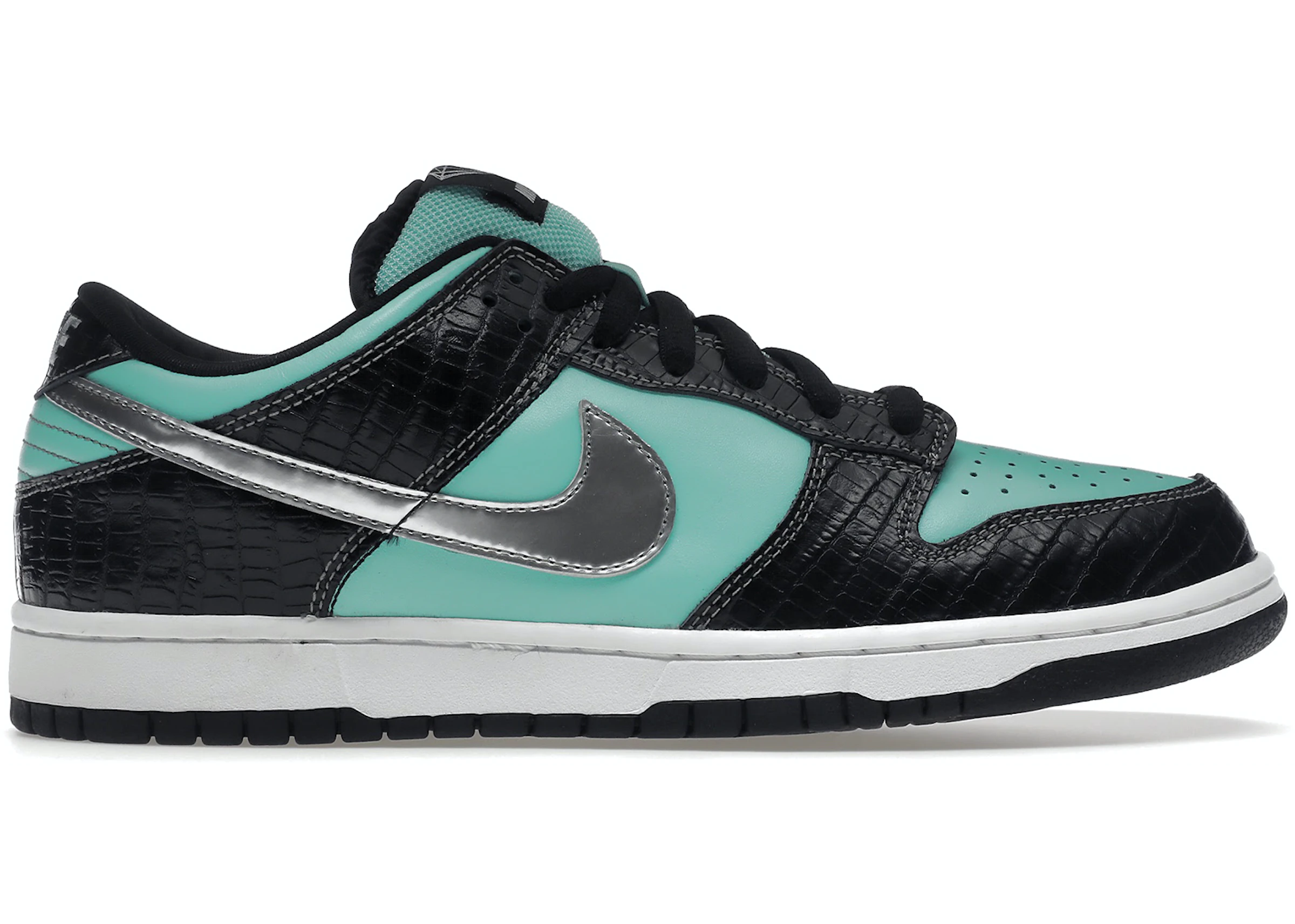 Diamond Supply x Nike Dunk Low