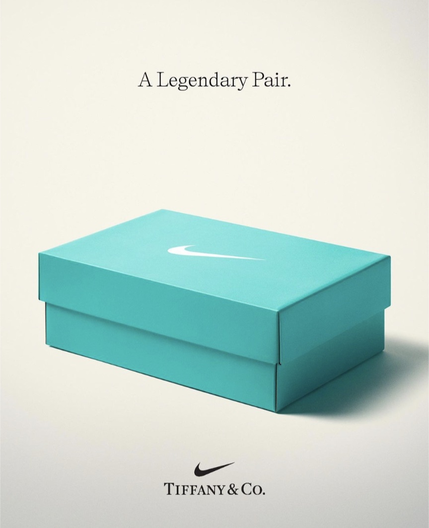 Tiffany x Nike
