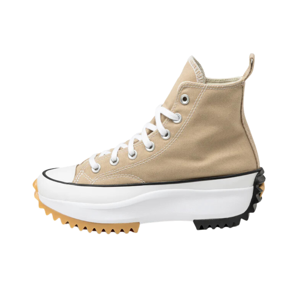 Converse Run Star Hike Recycled Polyester Platform Hi 172727C