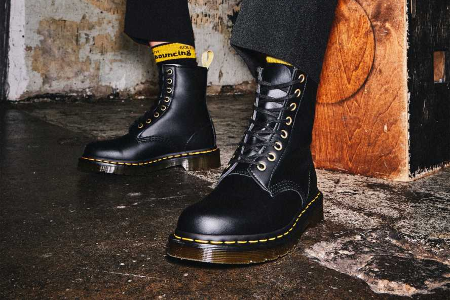 1460 boot