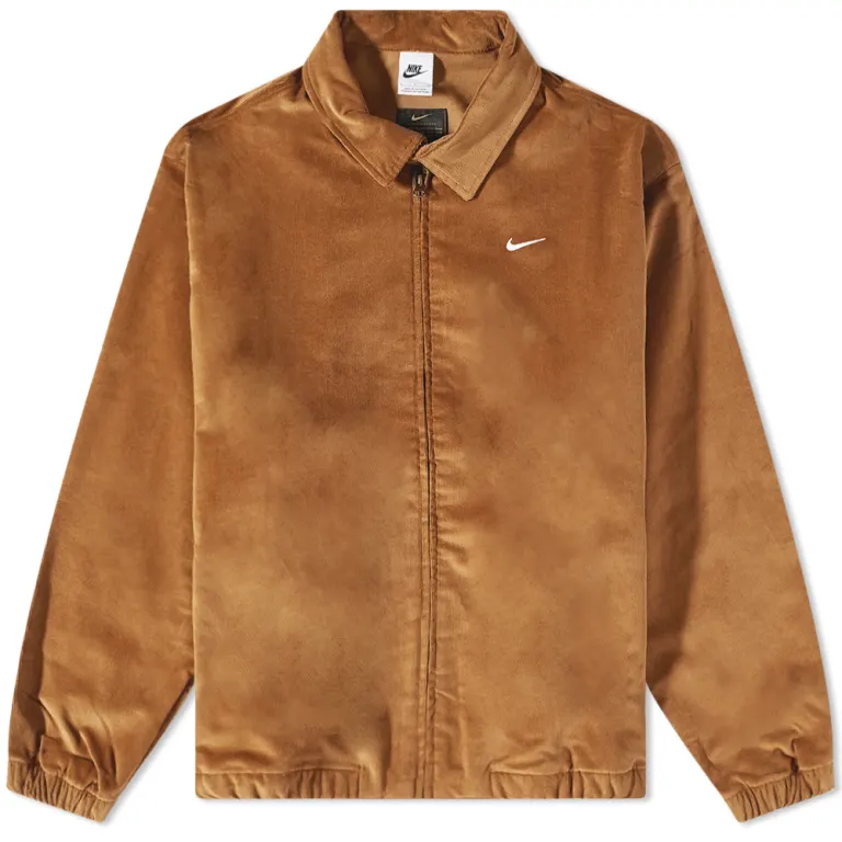 NIKE LIFE HARRINGTON JACKET CORD
