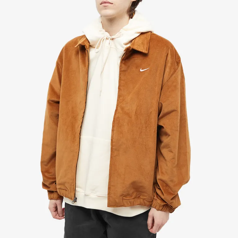 NIKE LIFE HARRINGTON JACKET CORD