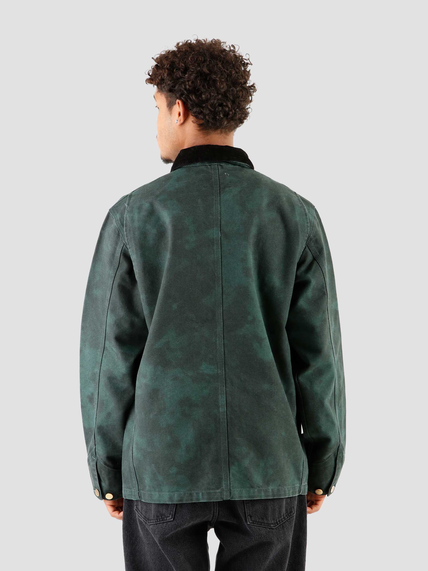 Carhartt WIP OG Chore Chromo Coat Treehouse