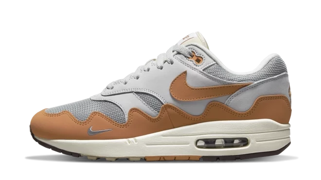 StockX Patta x Nike Air Max 1 'Monarch' - The Wave