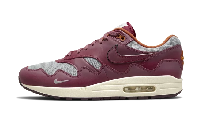 Patta x Nike 'Rush Maroon'