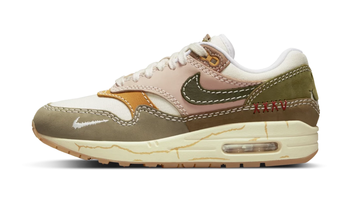StockX Nike Air Max 1 AMD WMNS 'Wabi-Sabi'