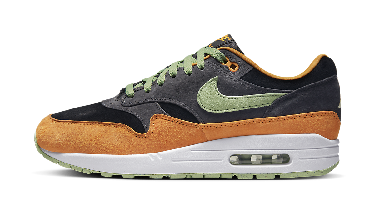 nike air max 1 ugly duckling honeydew