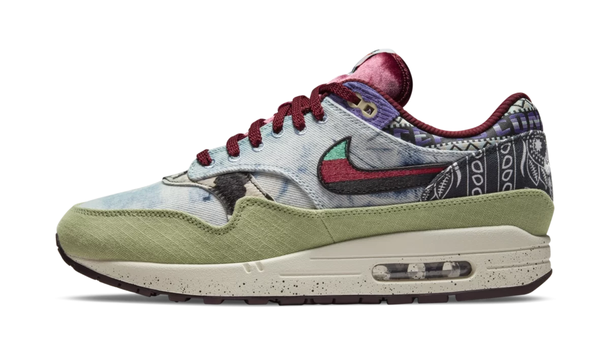 Concepts x Nike Air Max 1 SP 'Mellow'