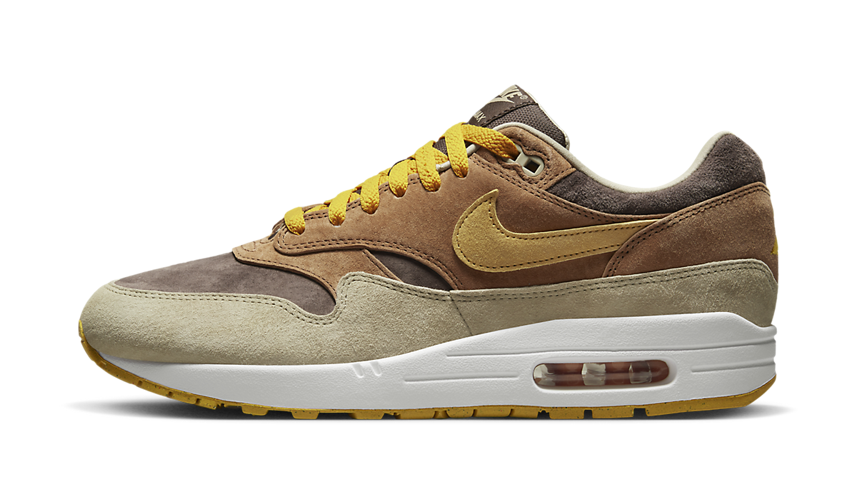nike air max 1 ugly duckling pecan