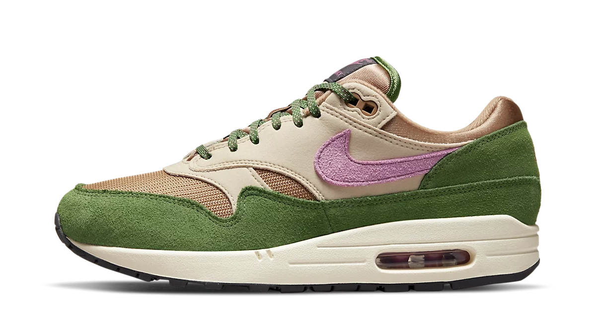 StockX Nike Air Max 1 SH 'Treeline'