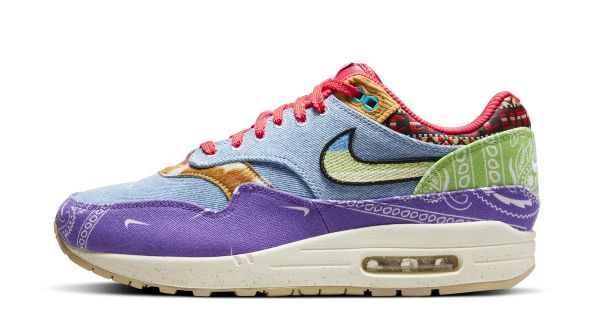 StockX Concepts x Nike Air Max 1 'Far Out'