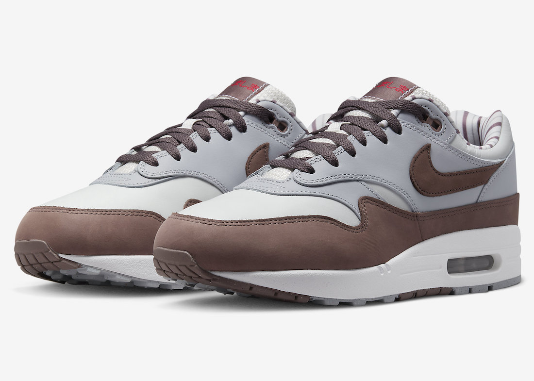 Nike Air Max 1 Premium 'Shima Shima III' 