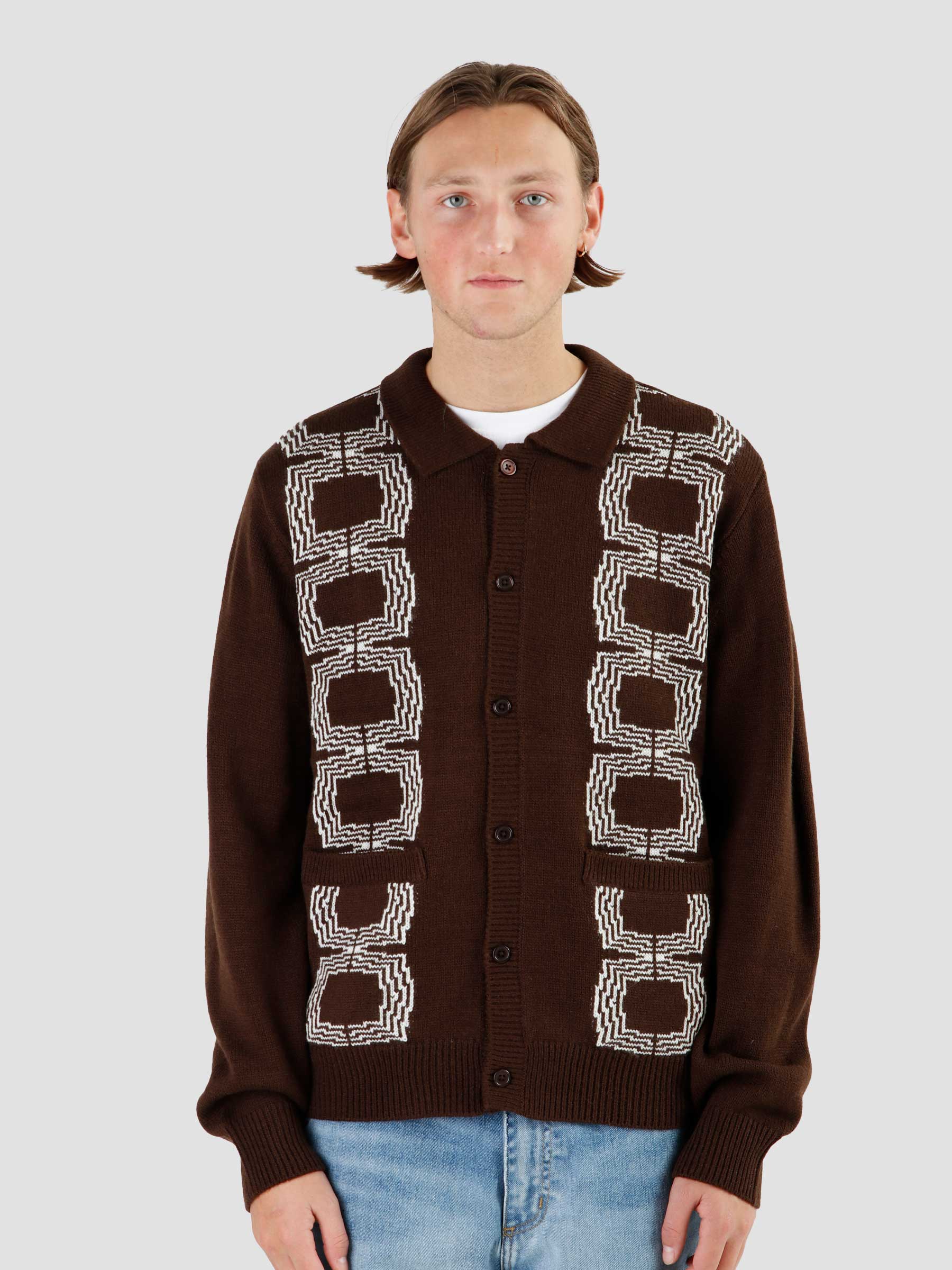 Obey Verdugo Cardigan