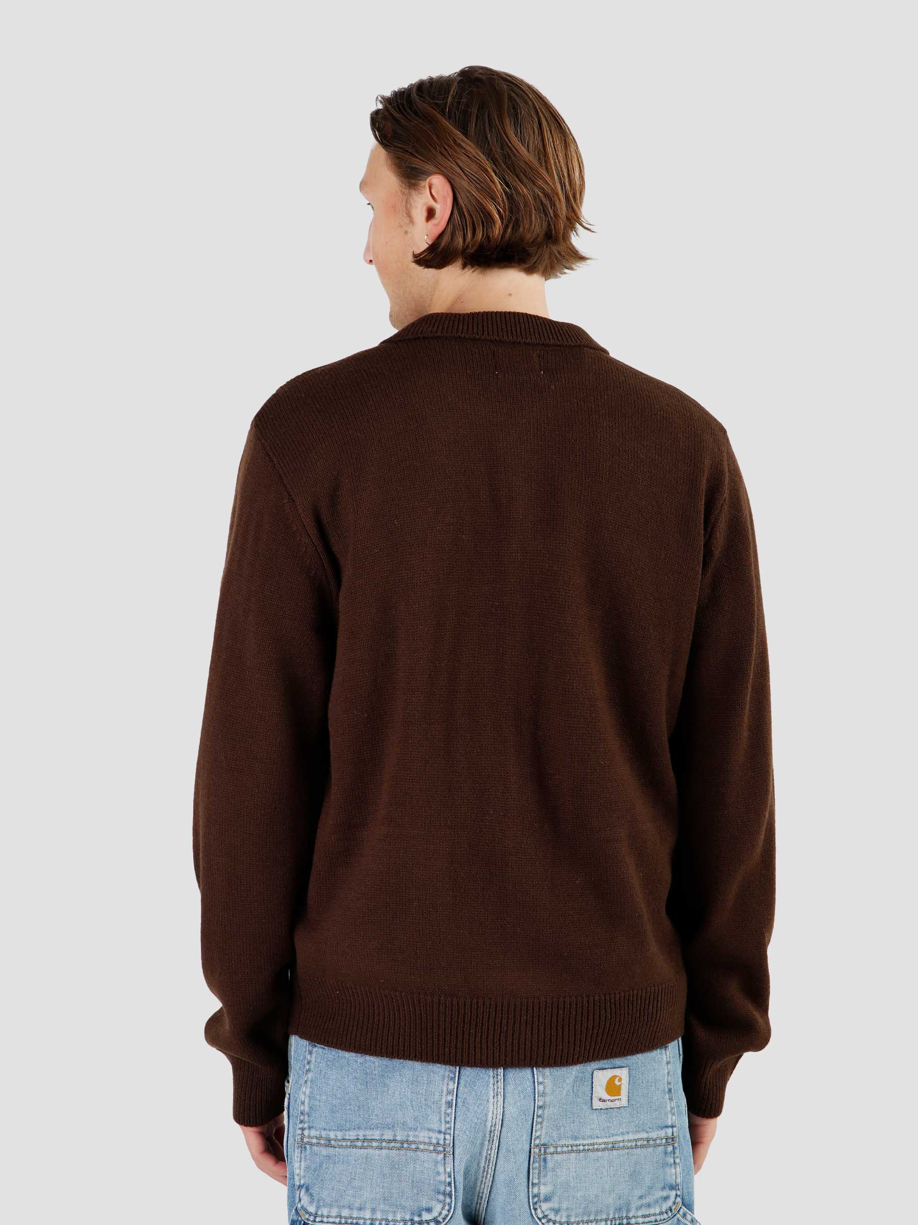 Obey Verdugo Cardigan