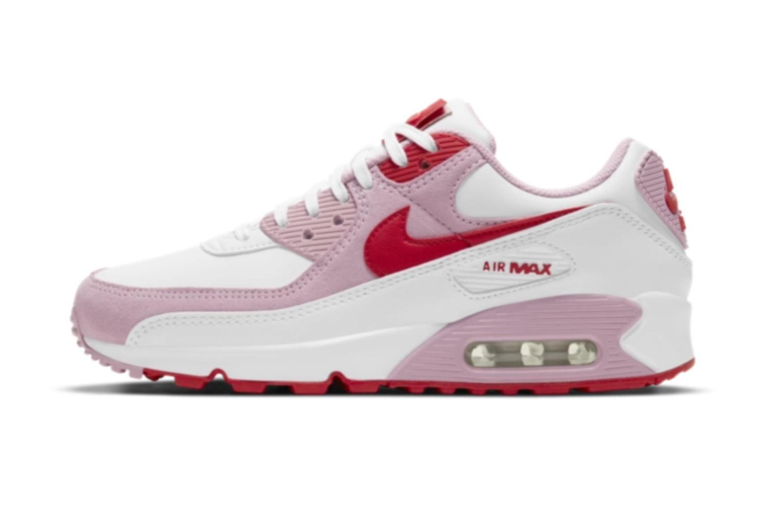 Nike Air Max 90 'Valentine's Day' (2021) | DD8029-100