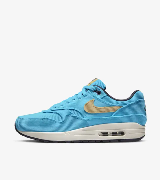 Nike Air Max 1 Corduroy 'Baltic Blue' 
