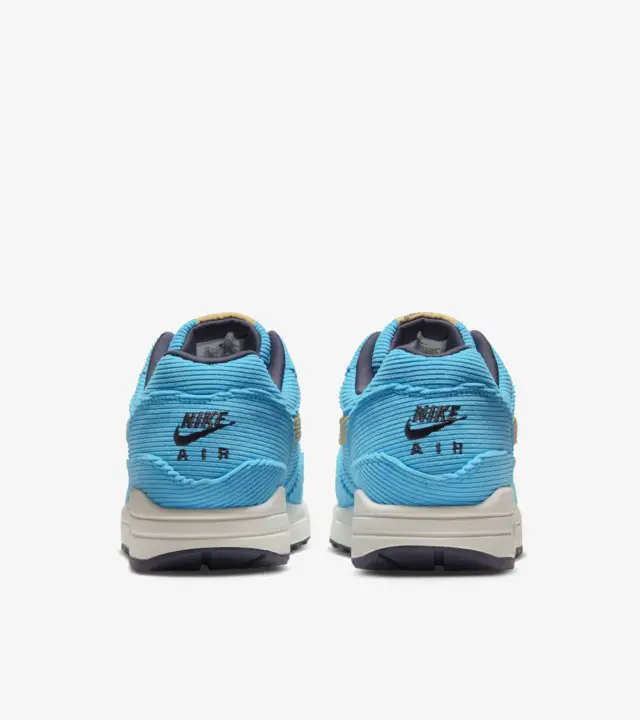Nike Air Max 1 Corduroy 'Baltic Blue' l FB8915-400