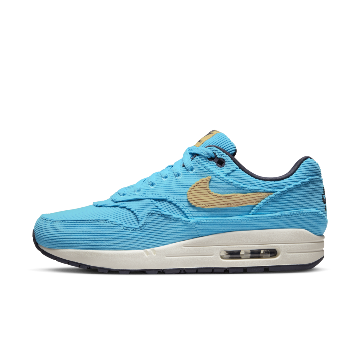 Nike Air Max 1 Corduroy 'Baltic Blue' FB8915-400