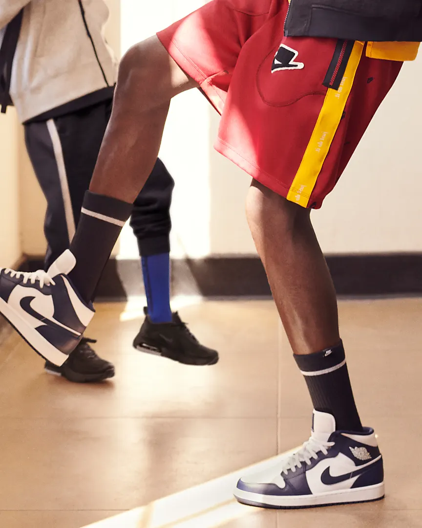 Air Jordan 1 Mid