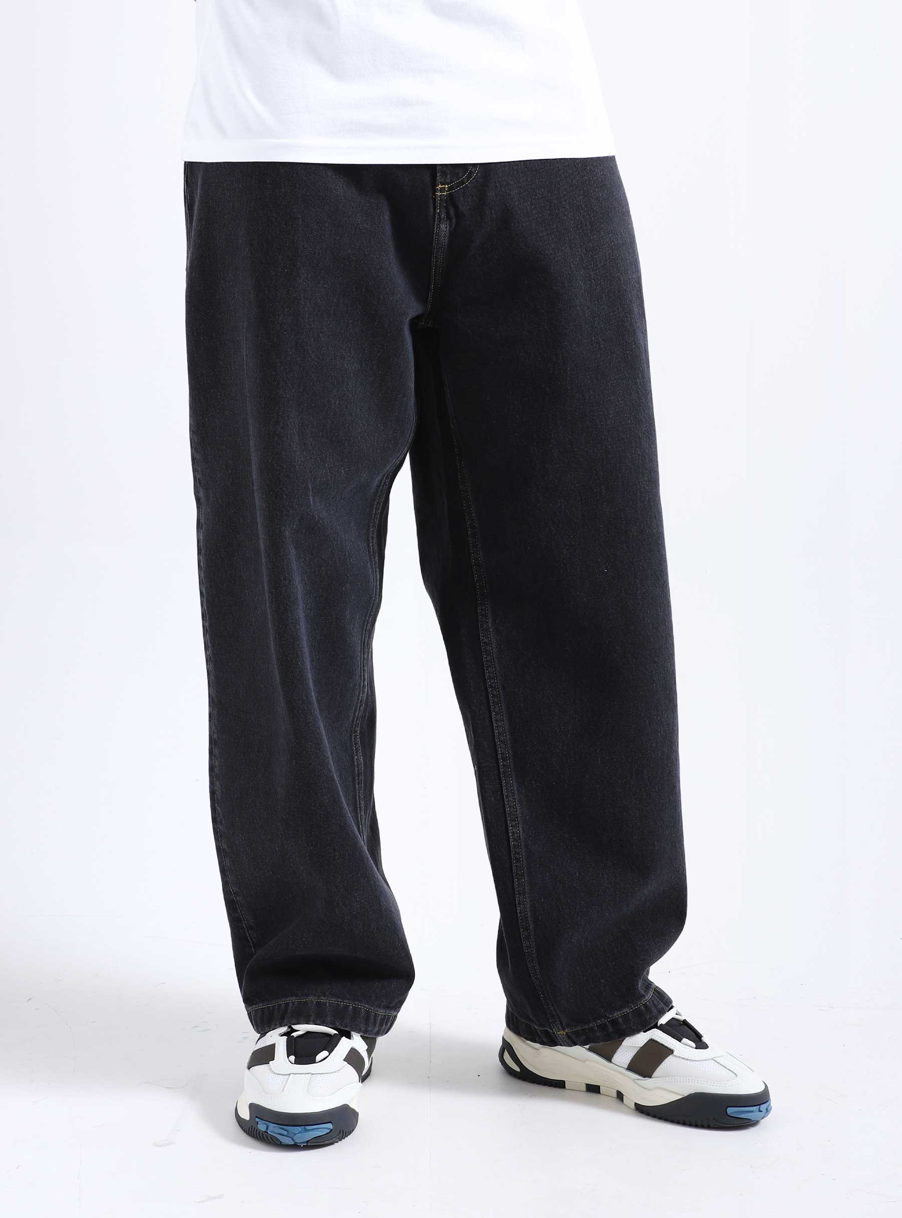 Carhartt WIP Brandon Pant Black