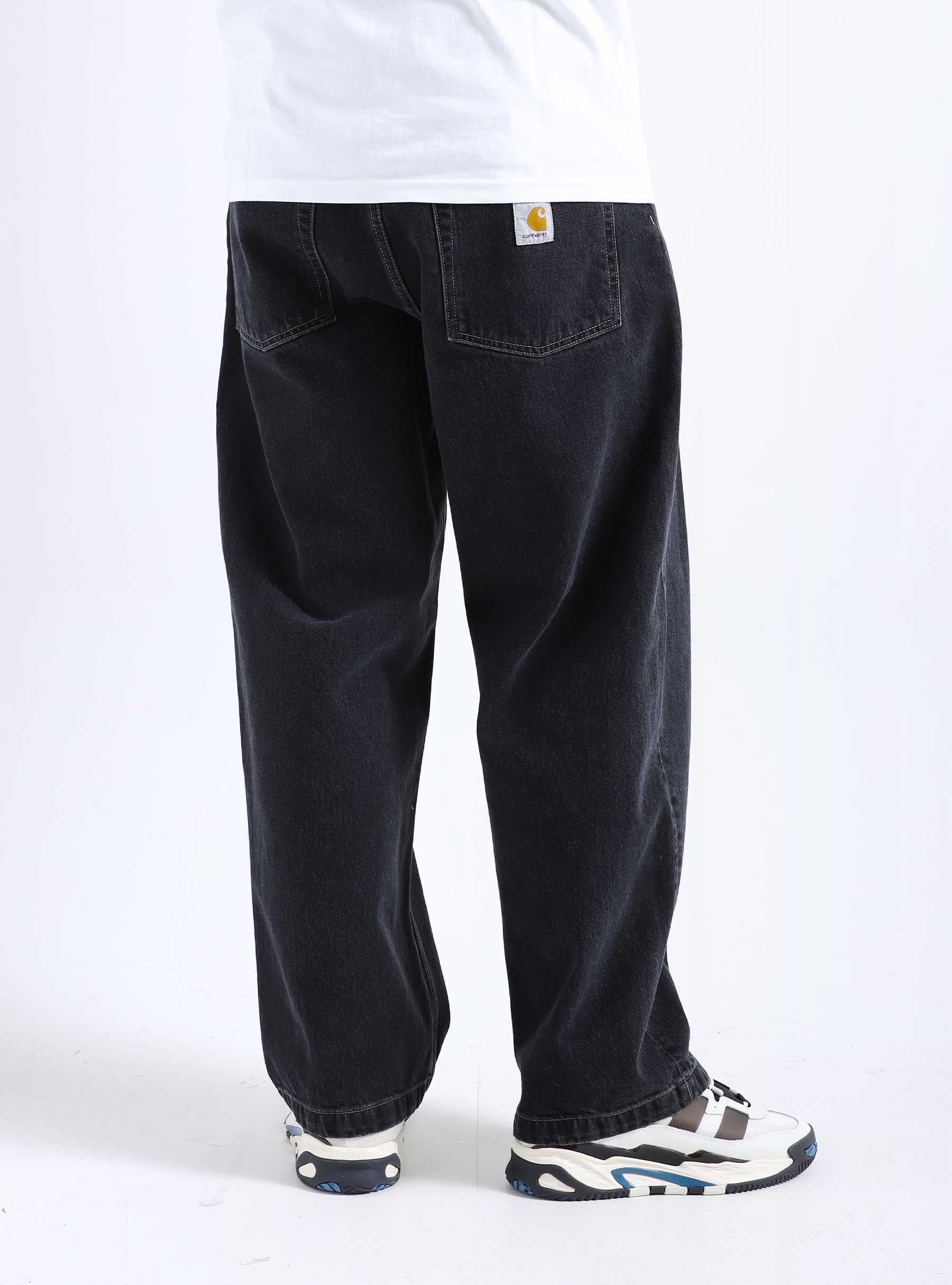 Carhartt WIP Brandon Pant Black