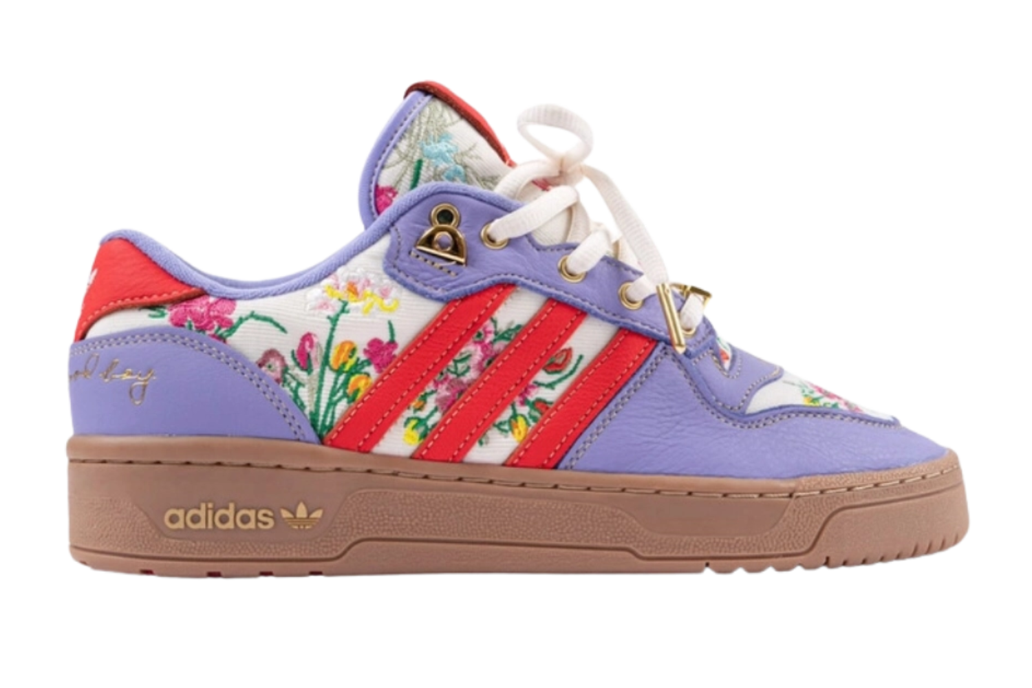adidas Rivalry Low x Unheardof 'Grandma's Couch' - Purple | IG8452