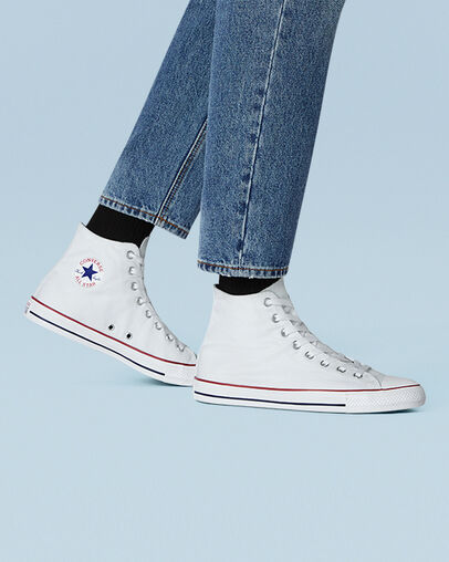 High top converse