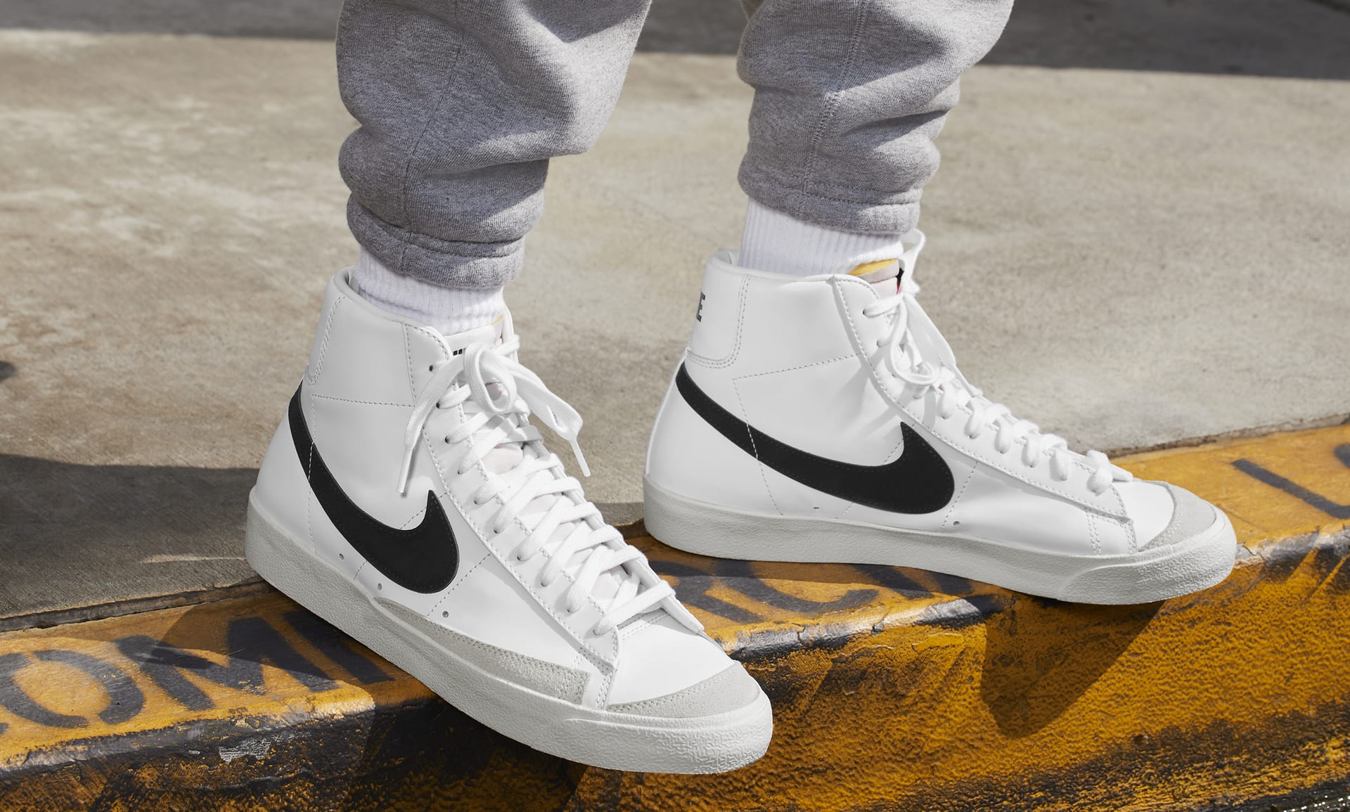 Nike high top