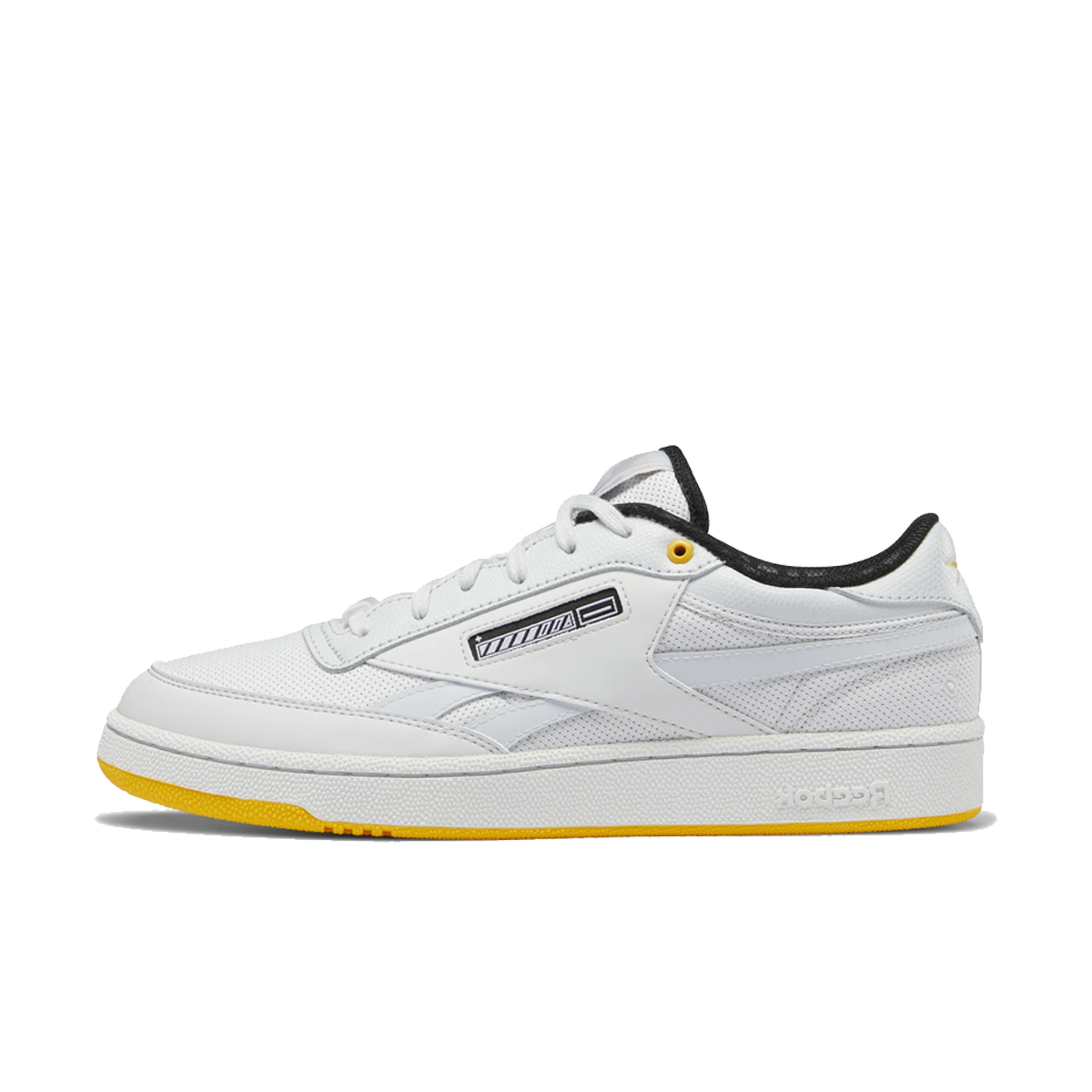 Jurassic World x Reebok Club C Revenge 'Biosyn Genetics' HQ6205