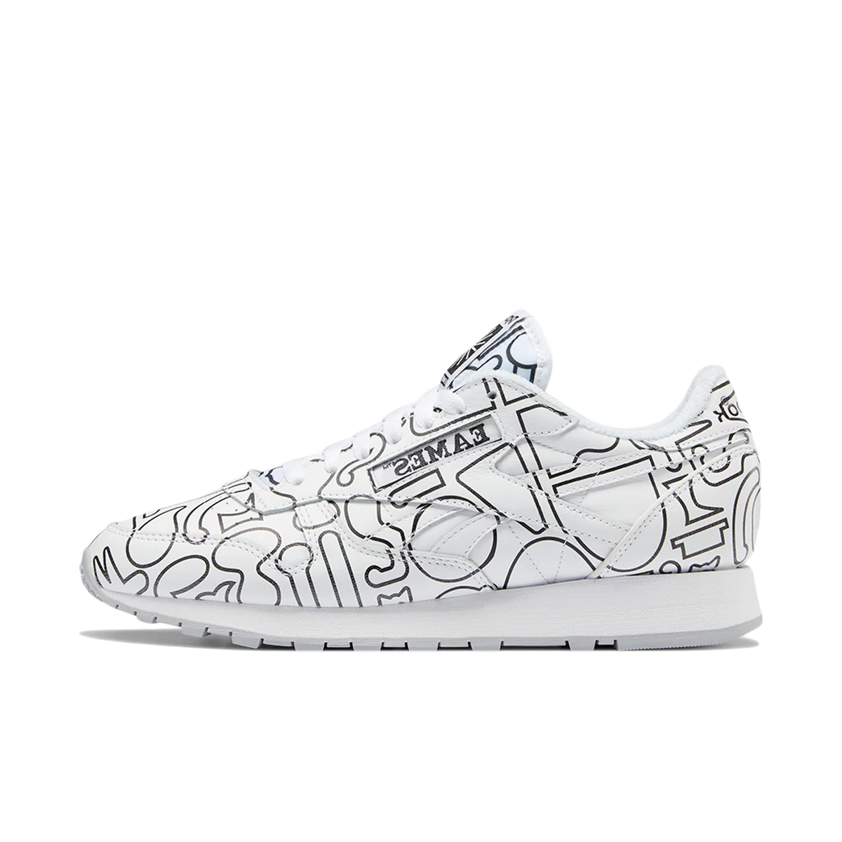 Eames x Reebok Classic Leather 'White' GY6393