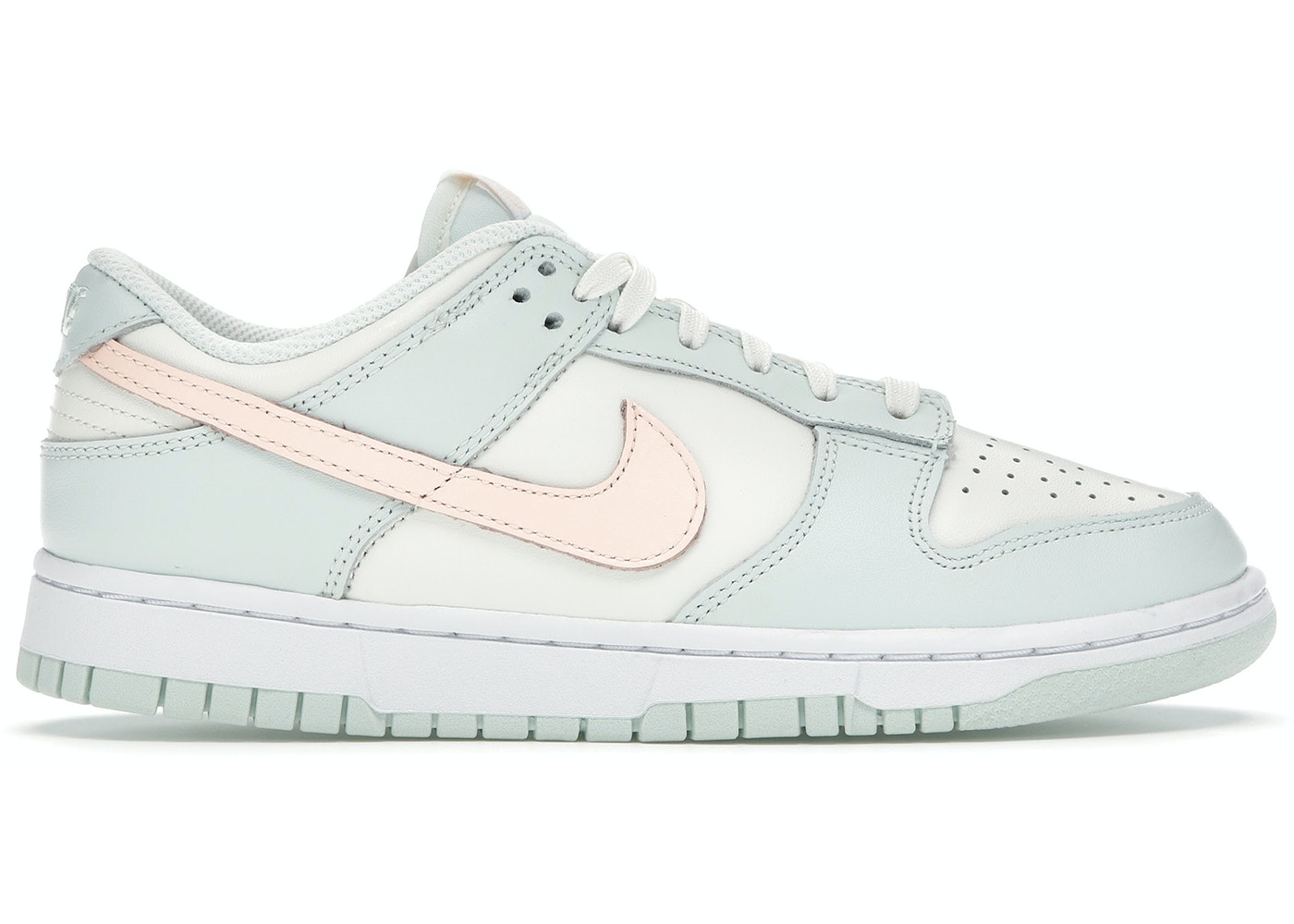 Nike Dunk Low 'Barely Green' DD1503-104