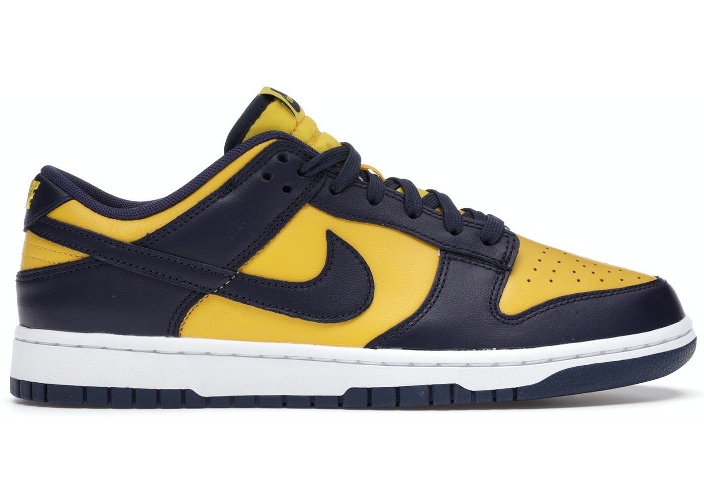 Nike Dunk Low Michigan DD1391-700