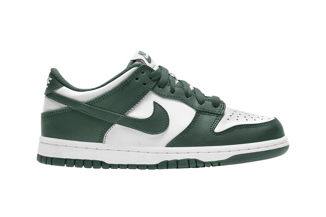 Nike Dunk Low 'Varsity Green' DD1391-101