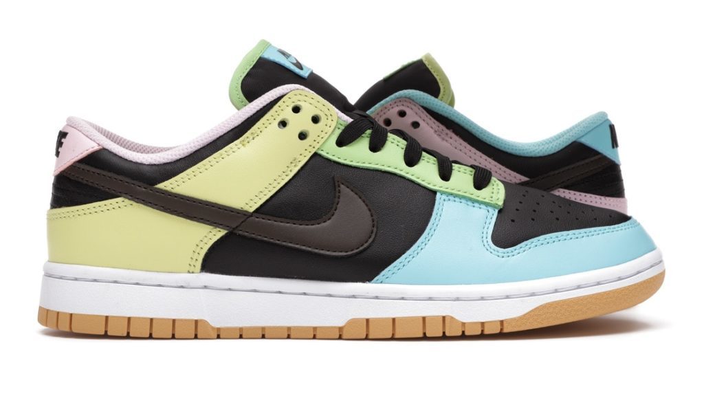 Nike Dunk Low 'Free 99' DH0952-001