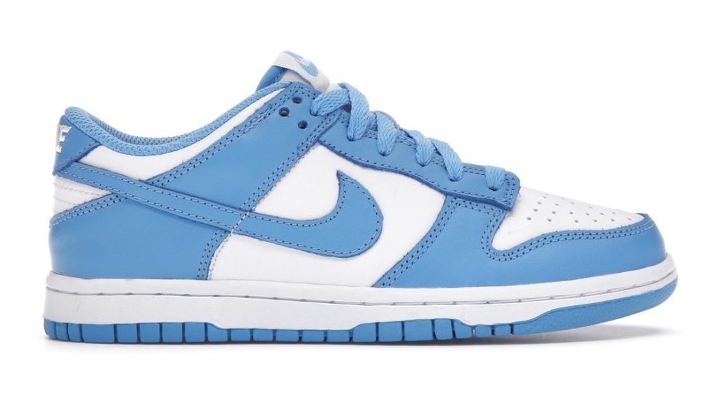 Nike Dunk Low 'University Blue' DD1391-102