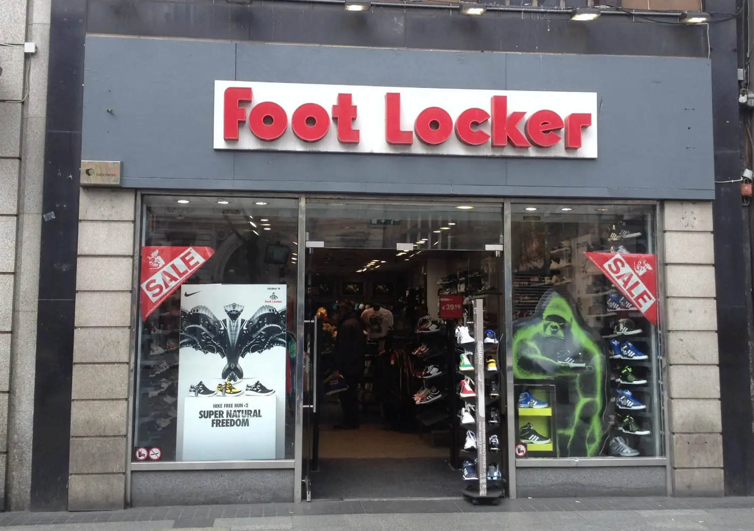 Foot Locker