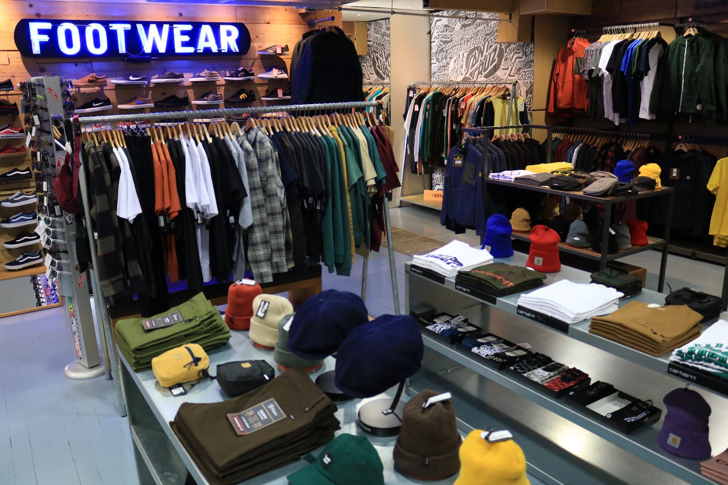 tribe sneakerwinkels dublin
