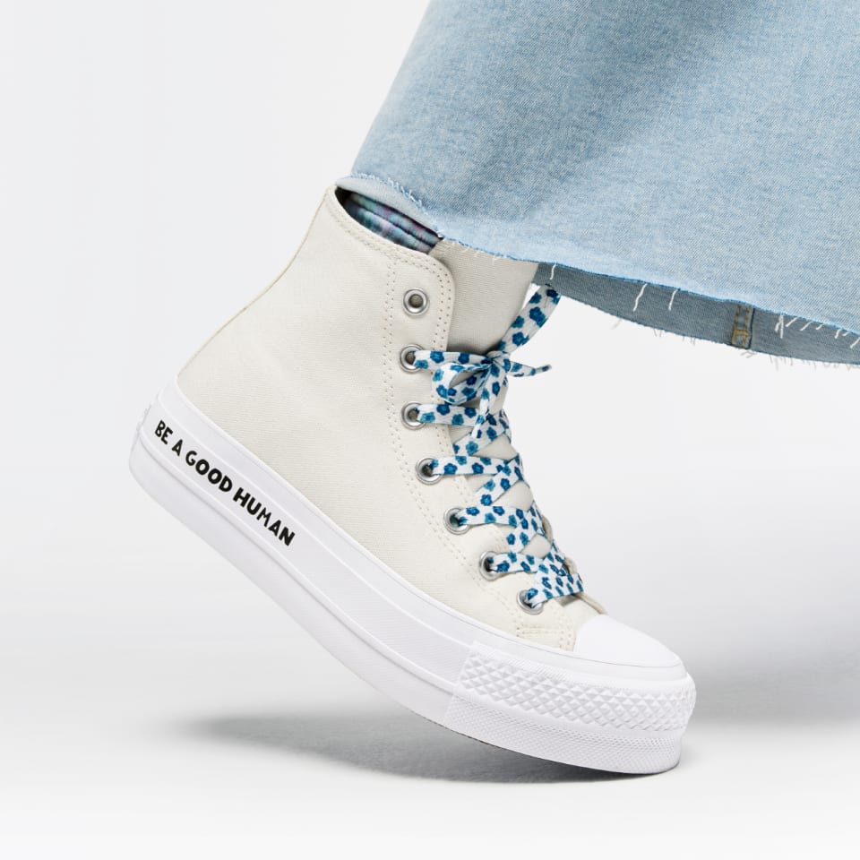 Gepersonaliseerde Converse schoenen