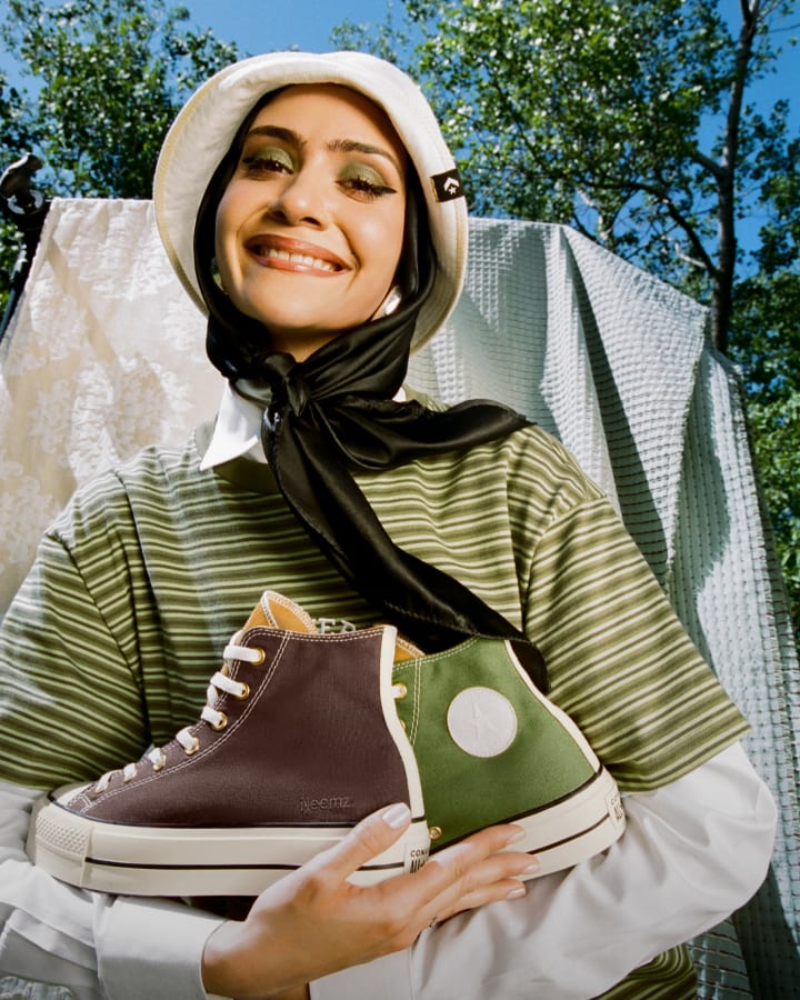 Customized schoenen van Neemz