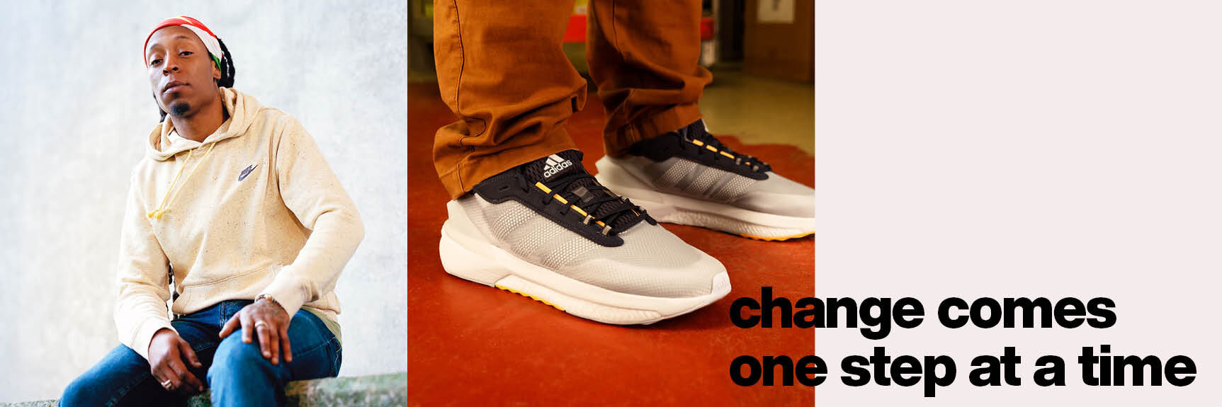 WEAR x The Athlete's Foot